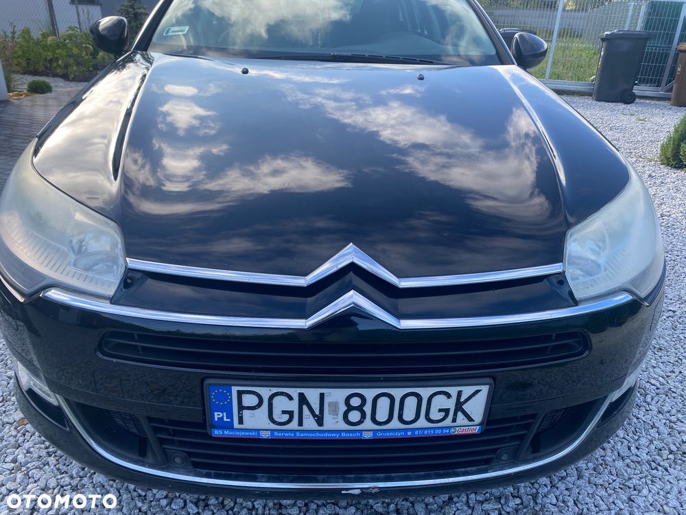 Citroën C5 2.0 HDi Exclusive - 4