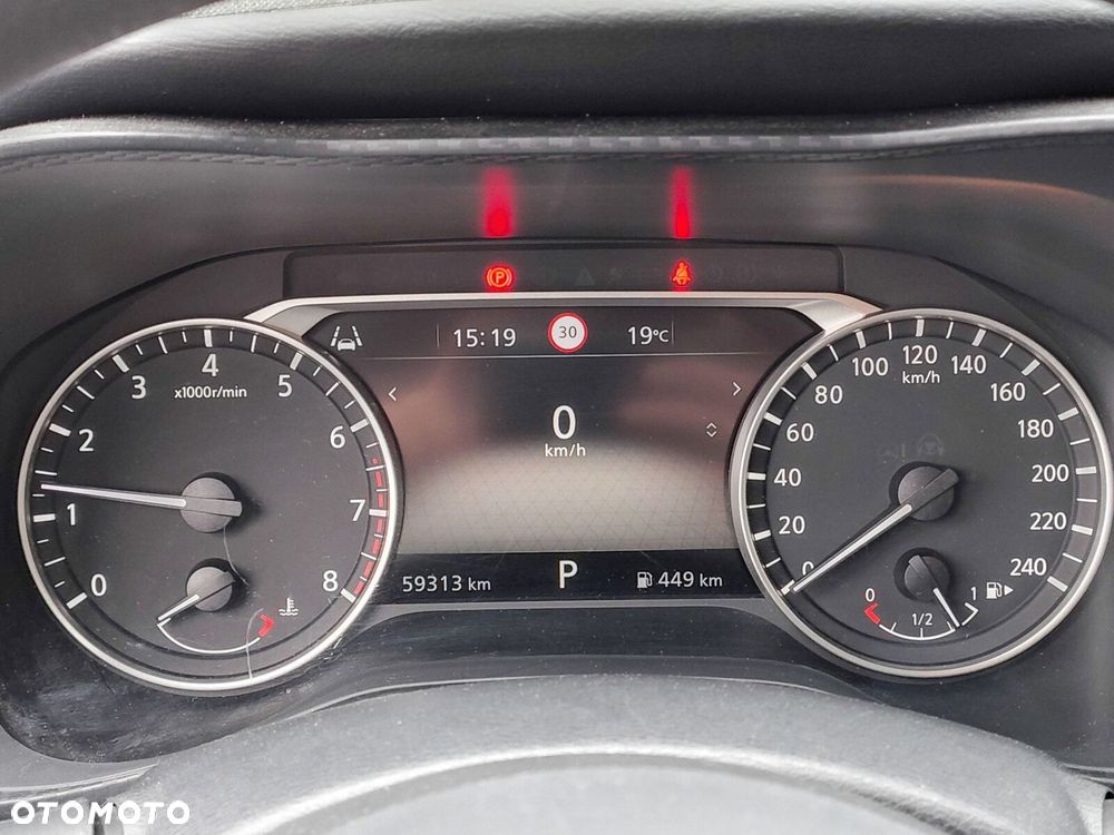 Nissan Juke 1.0 DIG-T Acenta DCT - 15