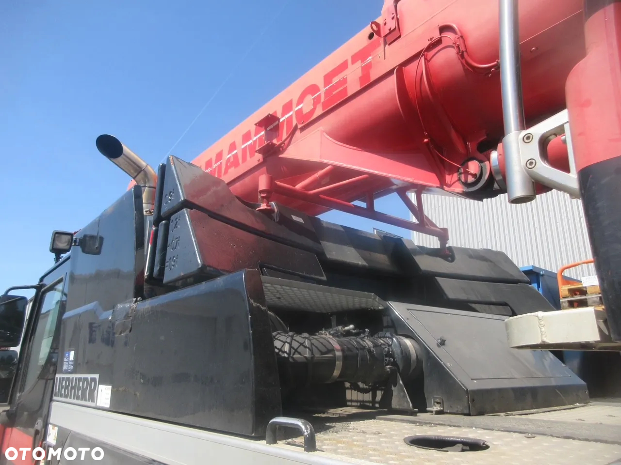 Liebherr LTM 1050-3.1 - 4