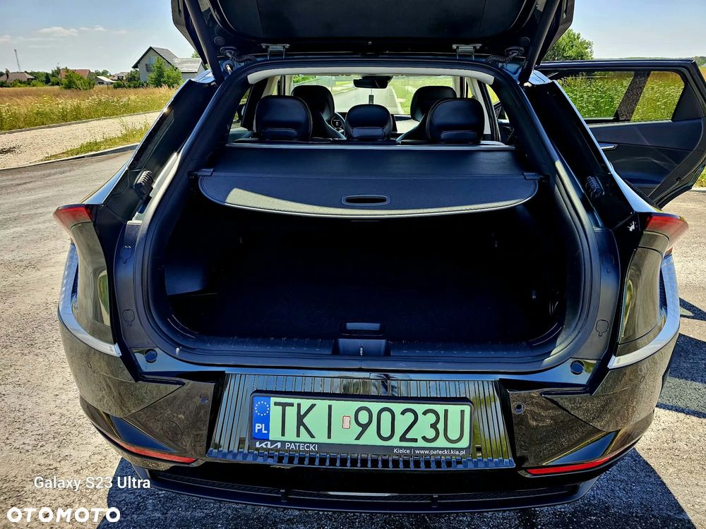 Kia EV6 77,4-kWh AWD - 17