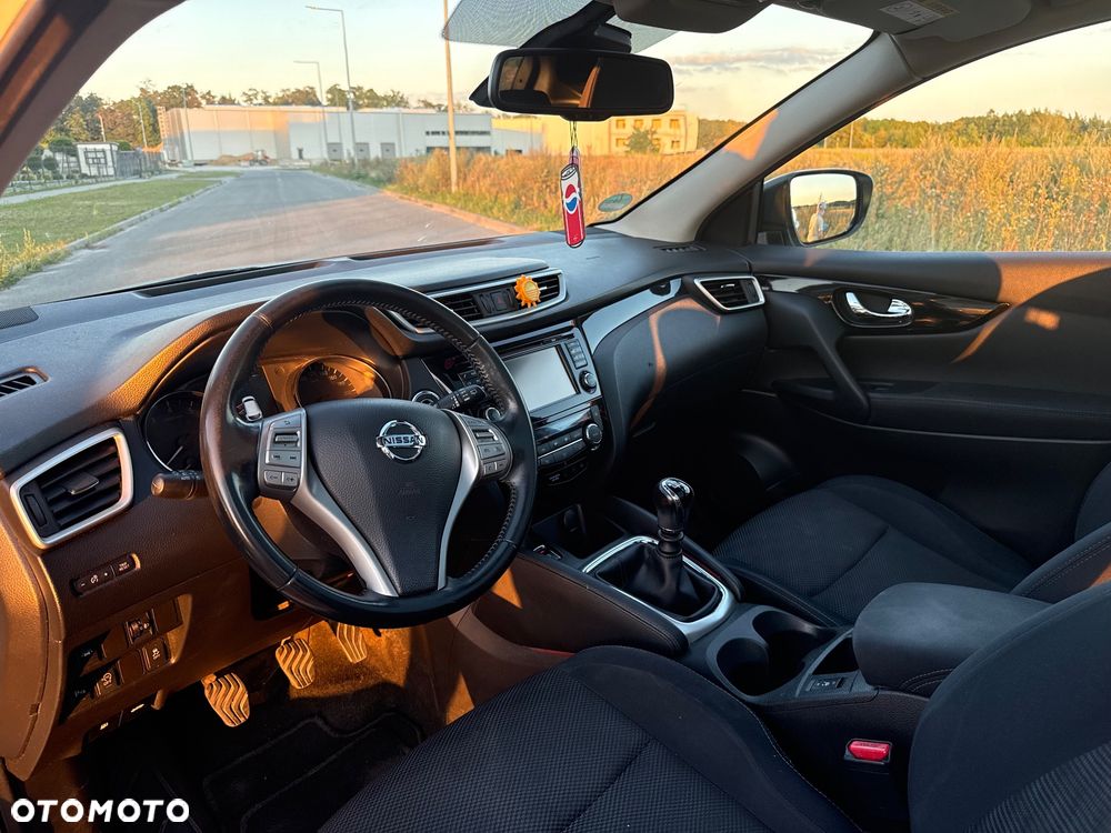 Nissan Qashqai 1.6 DIG-T Acenta - 13