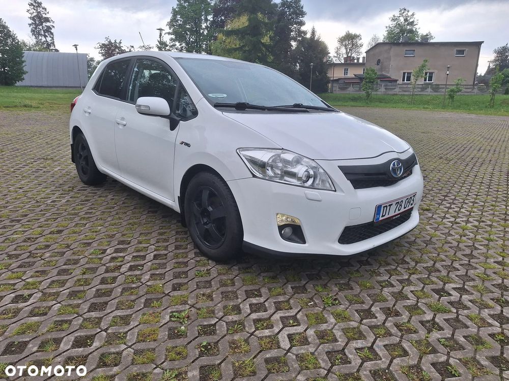 Toyota Auris ver-x--trend - 8