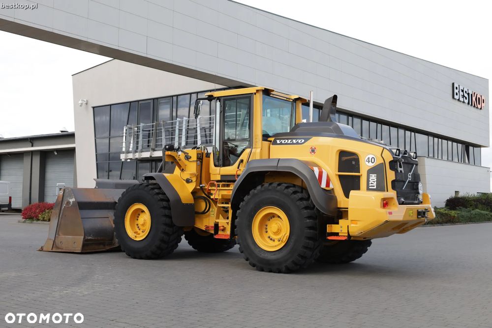 Volvo L120H - 10