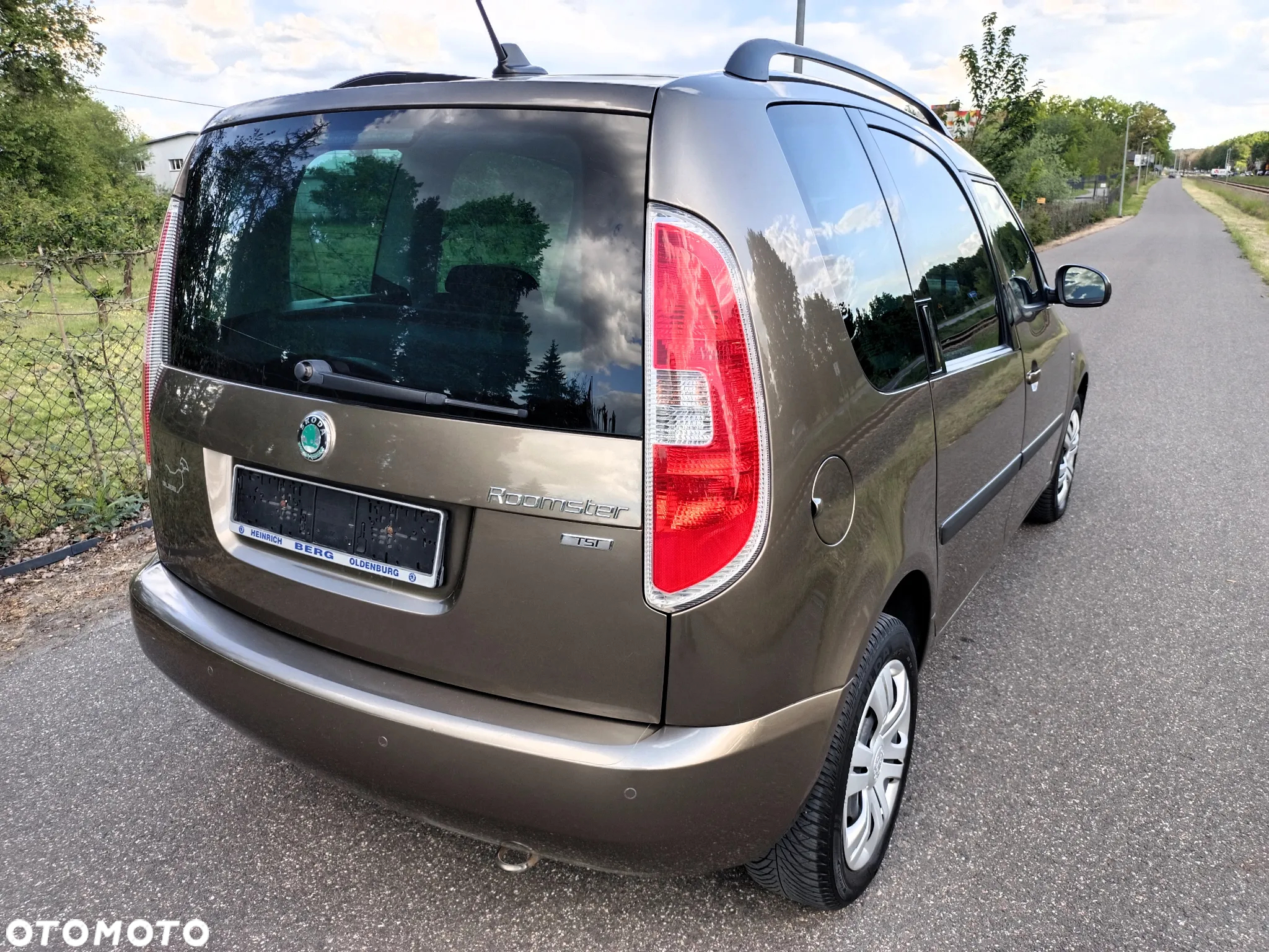 Skoda Roomster - 10