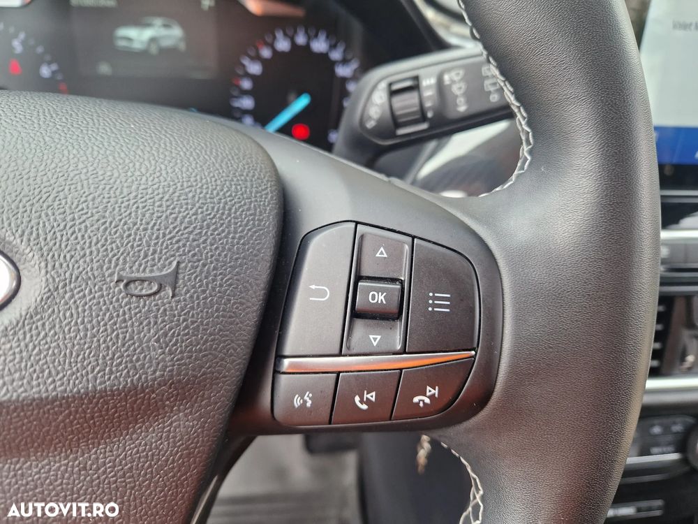 Ford Puma 1.0 EcoBoost MHEV Titanium - 13