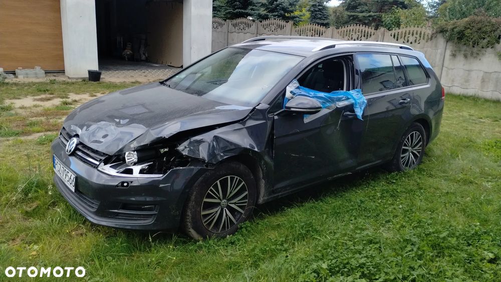 Volkswagen Golf VII 2.0 TDI BMT Highline DSG - 3