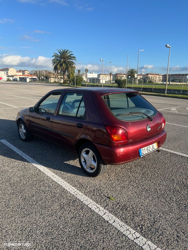 Ford Fiesta 1.25 Techno - 3