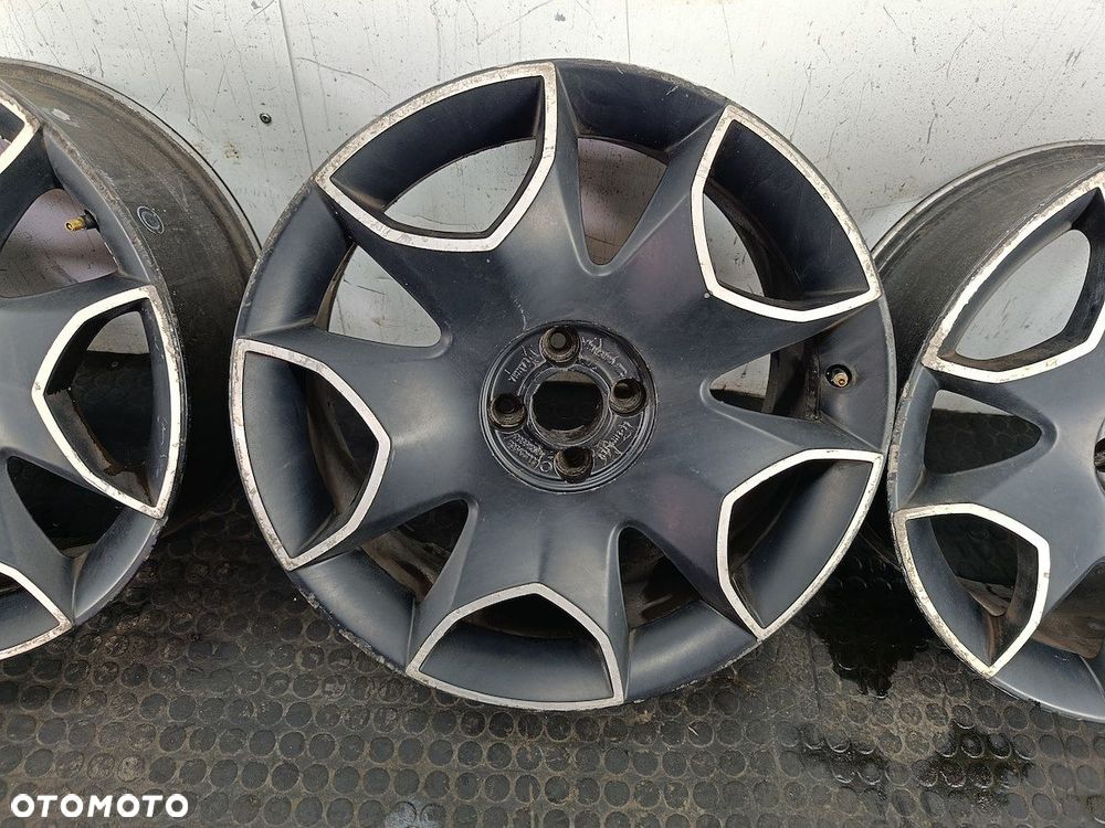 FELGI ALUMINIOWE KOMPLET 18 LANCIA DELTA 735512451  7,5JX18H2ET35 - 7