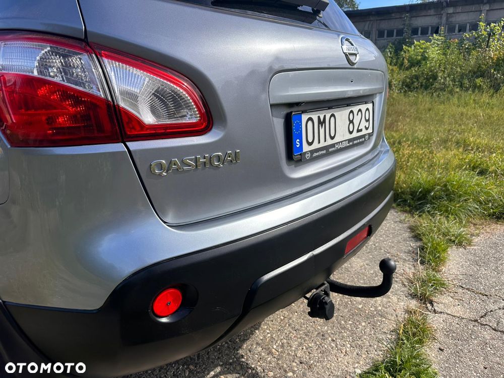 Nissan Qashqai - 21