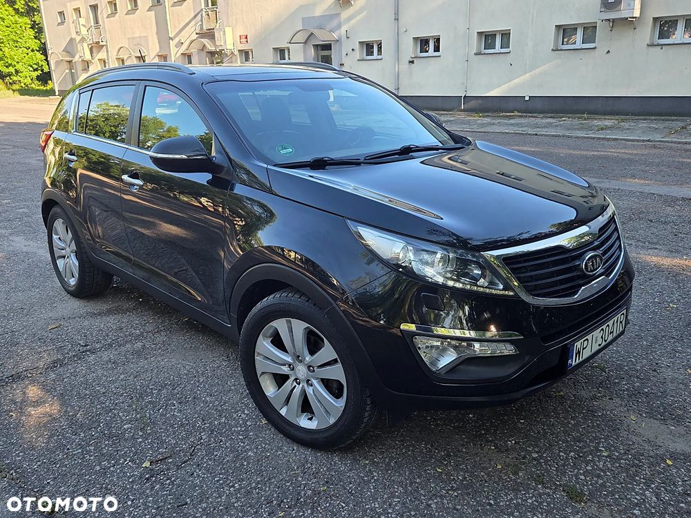 Kia Sportage 2.0 XL - 4