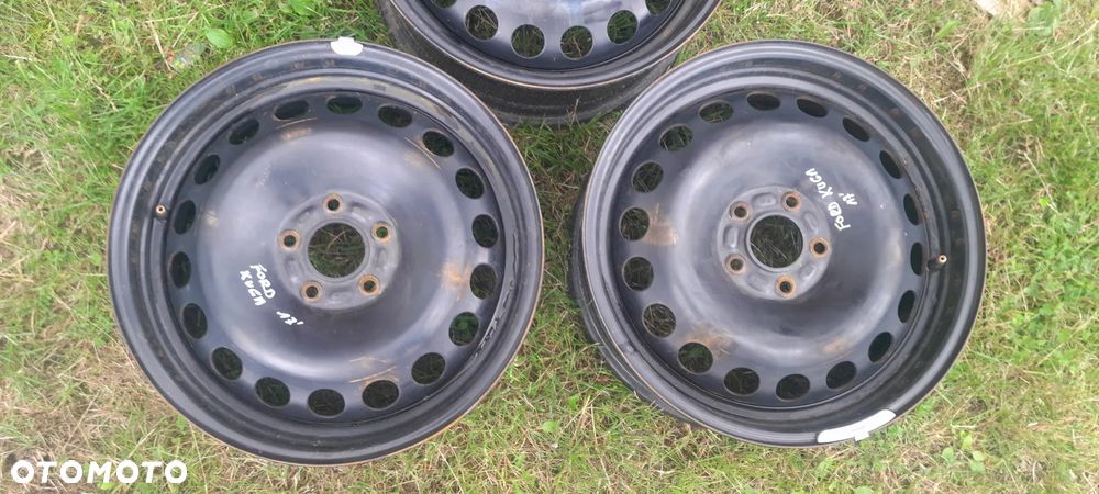 FORD KUGA MK1 FELGA STALOWA 17 7JX17EH2ET52.5 - 2