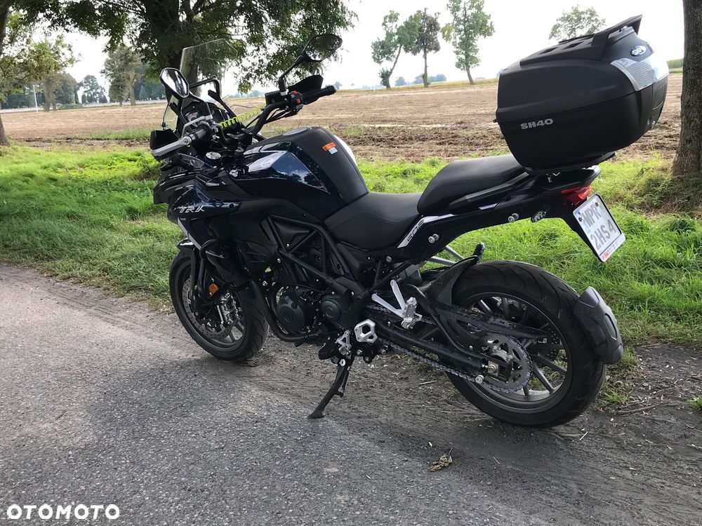 Benelli TRK 502 - 8