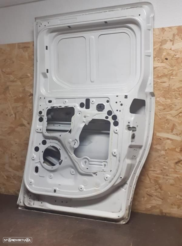 Porta Lateral Direita Peugeot Partner Caixa (K9) - 8