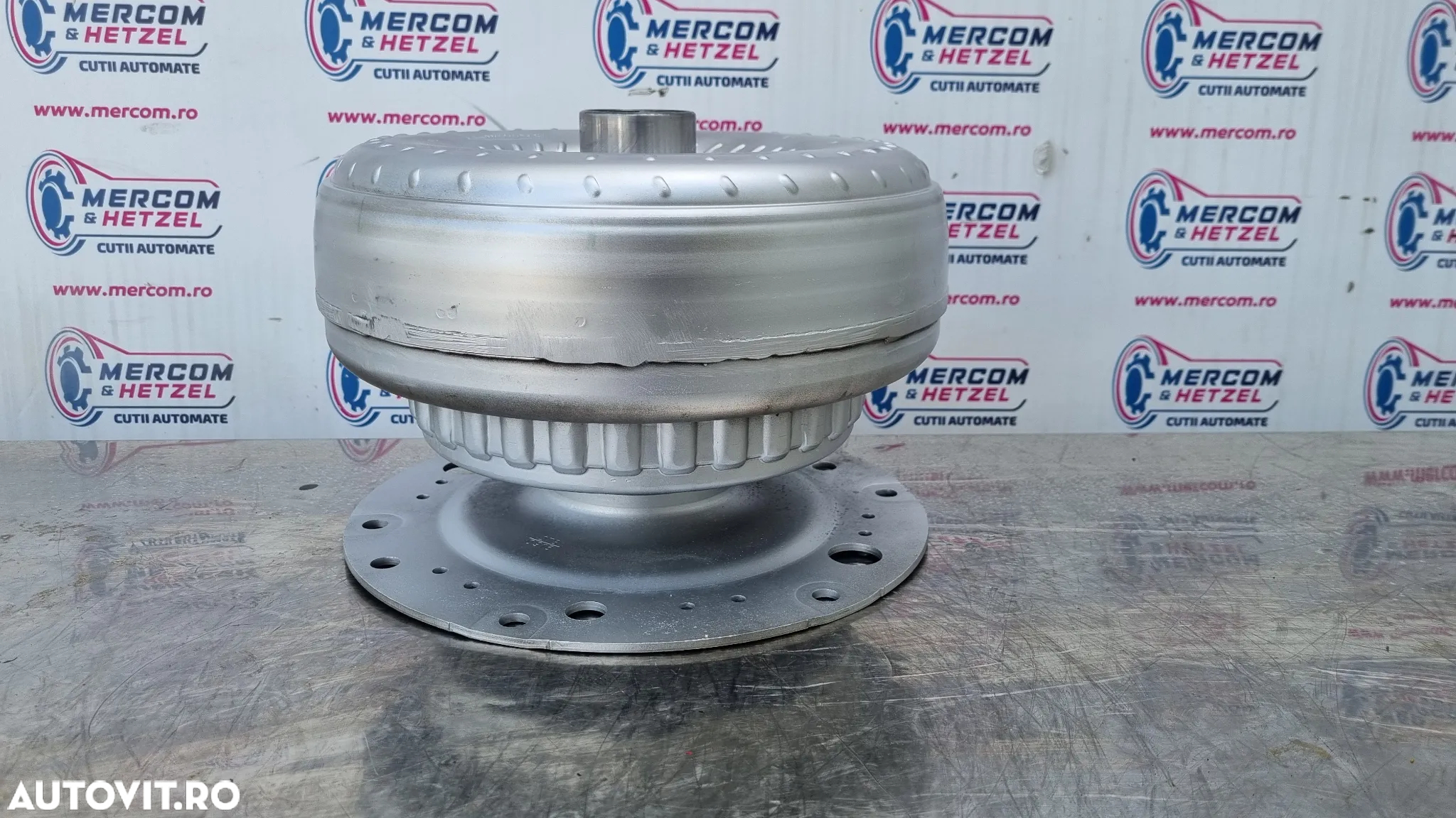 Convertizor P177 / F190 ZFS ZF8HP65A ZF8HP65 8 viteze / AUDI Q7 4M QUATTRO / 3.0TDI / 2016+ - 5
