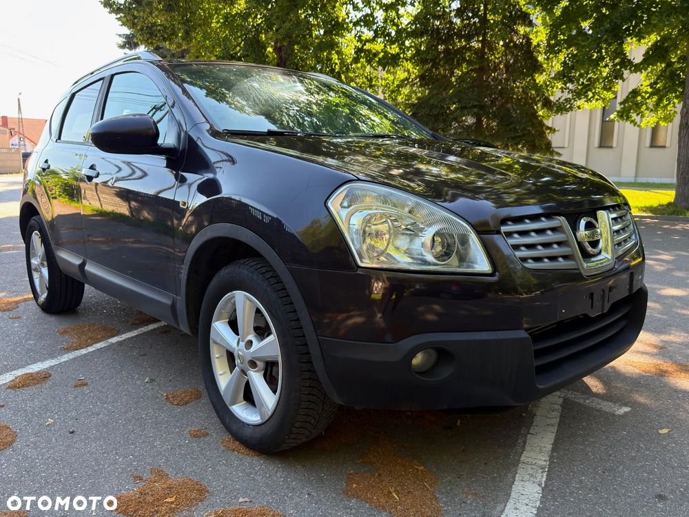 Nissan Qashqai 1.5 dCi Tekna - 1
