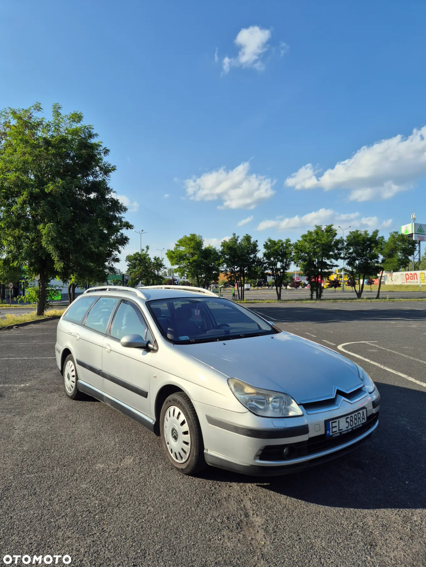 Citroën C5 II 1.8i 16V X - 2