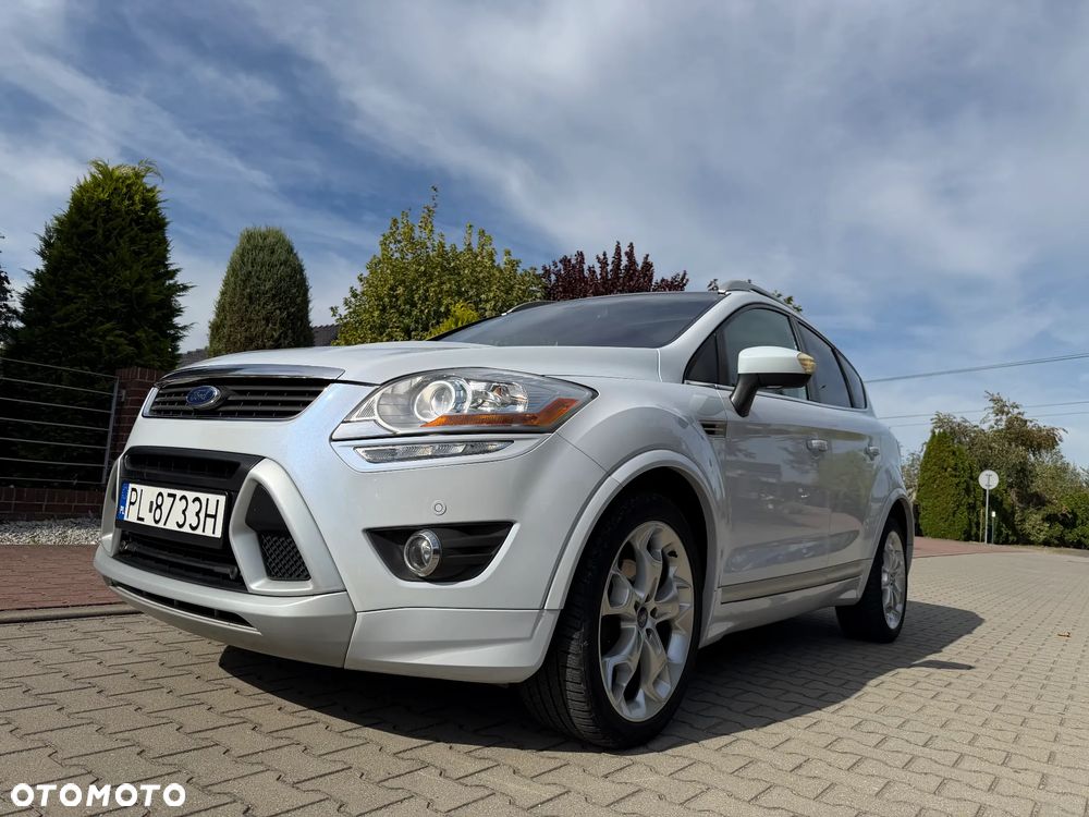 Ford Kuga 2.0 TDCi 4x4 Individual - 21