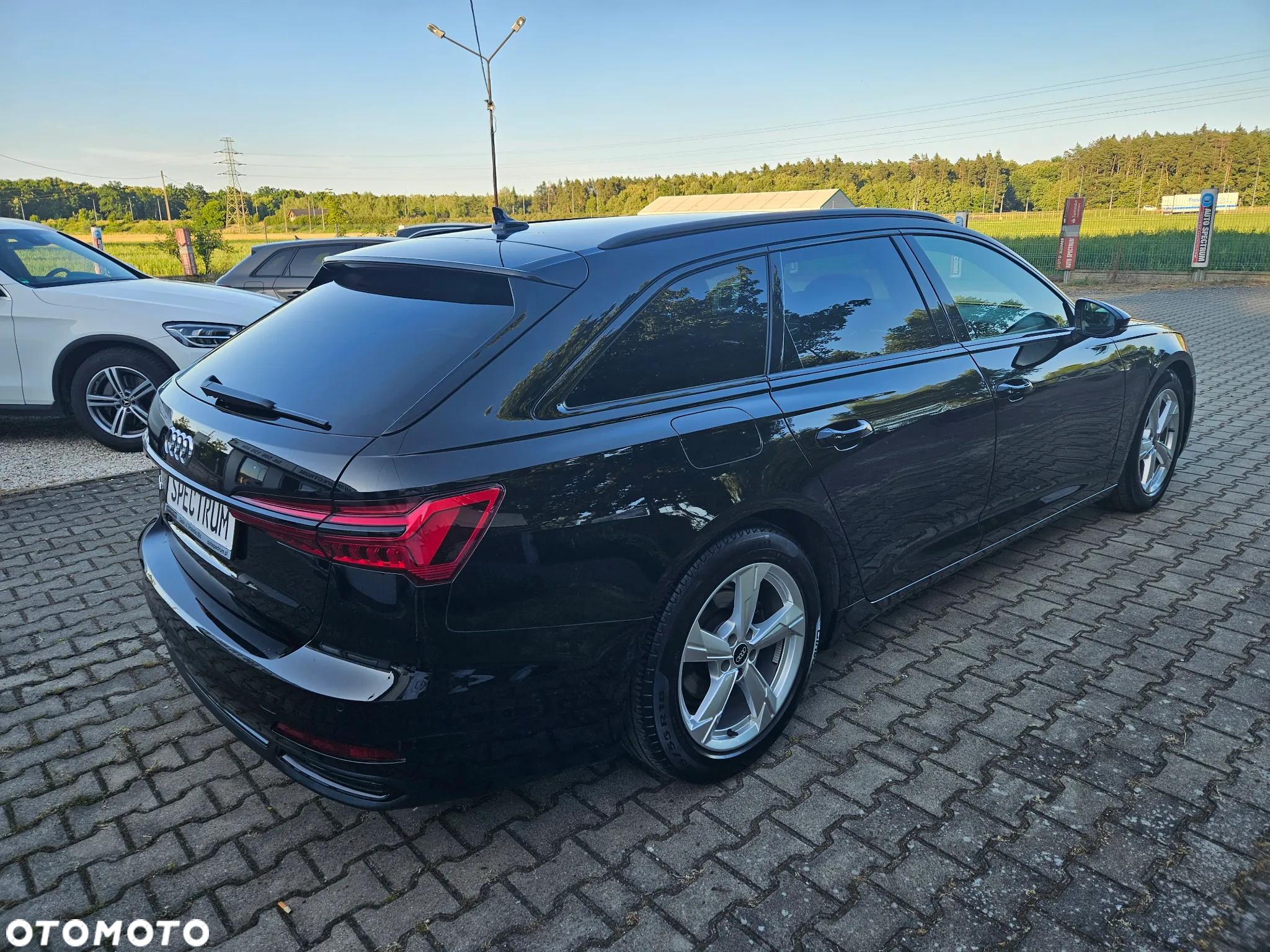 Audi A6 Avant 40 TDI S tronic sport - 6