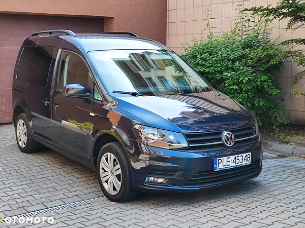 Volkswagen Caddy 2.0 TDI Trendline