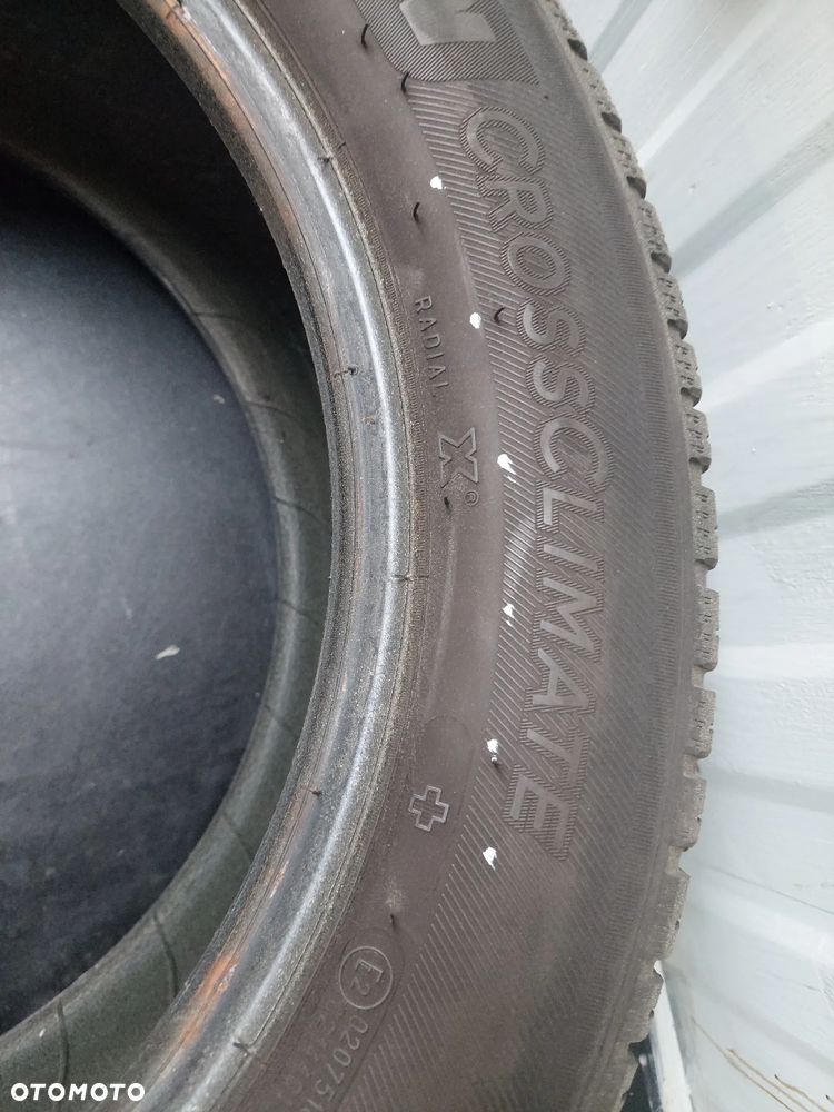 OPONY OPONA MICHELIN CROSSCLIMATE 215/55 R16 - 3