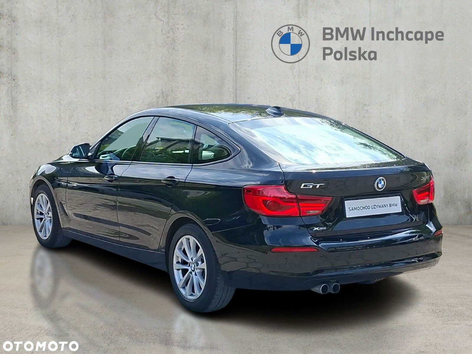 BMW 3GT - 3