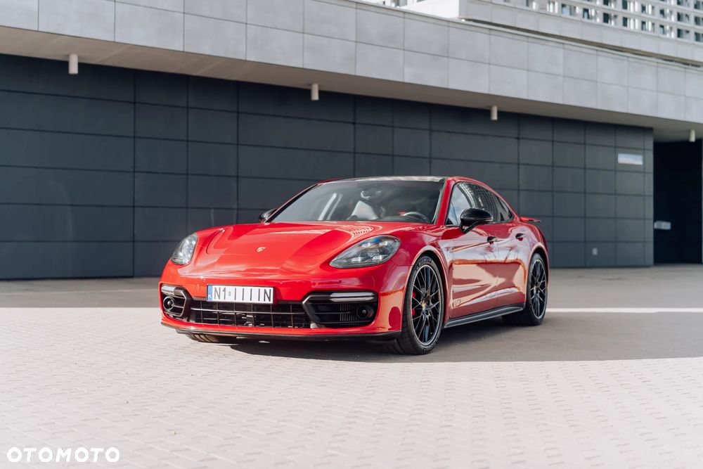 Porsche Panamera GTS - 3