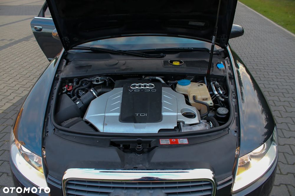 Audi A6 Avant 3.0 TDI Quattro Tiptronic - 40