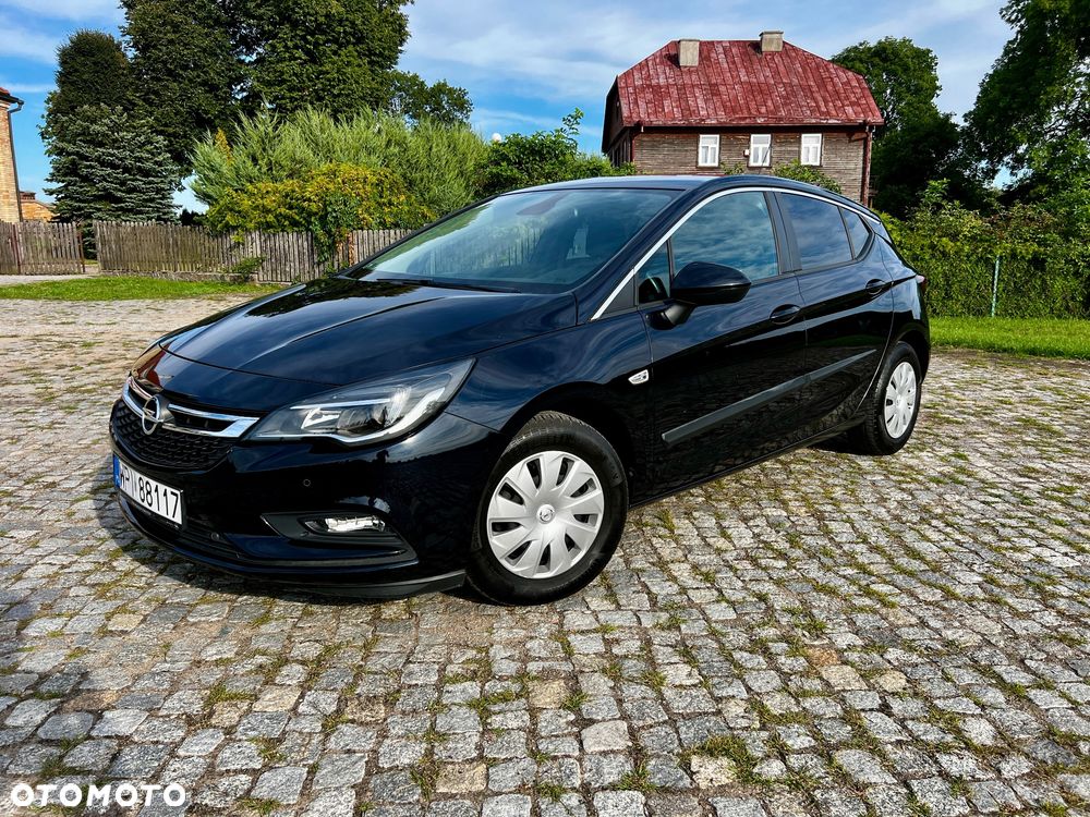 Opel Astra 1.4 Enjoy - 1