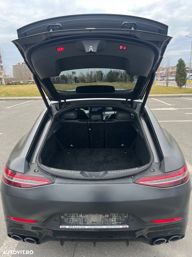 Mercedes-Benz AMG GT 4-door Coupe - 17