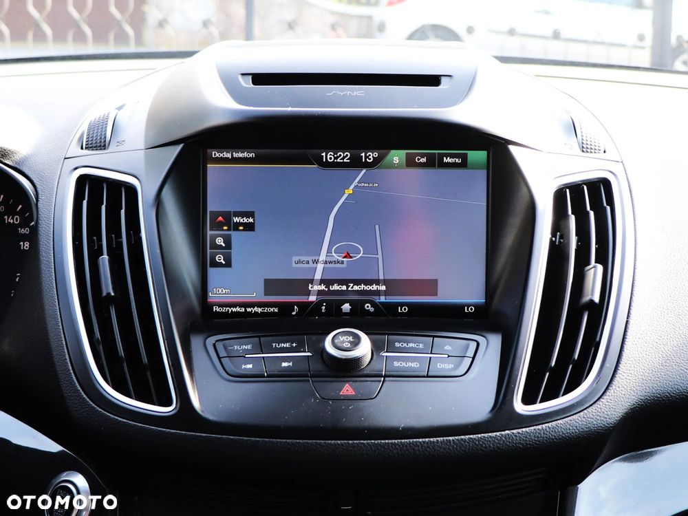 Ford C-MAX 1.5 TDCi Start-Stop-System Titanium - 29