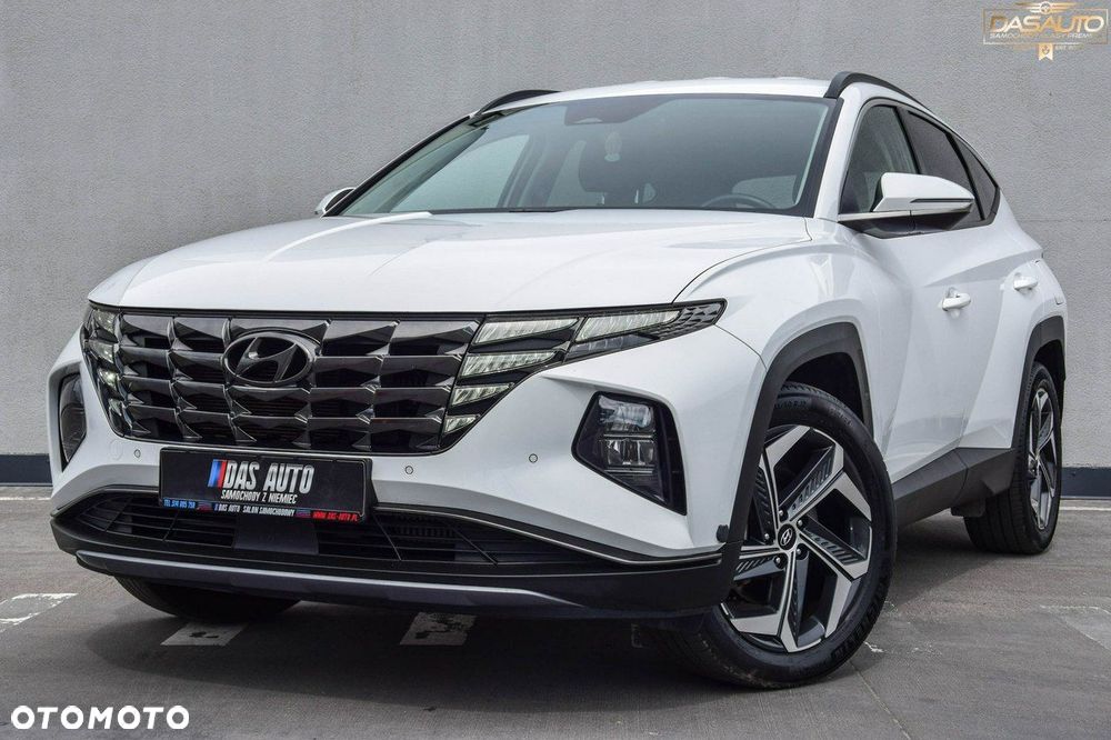 Hyundai Tucson - 3