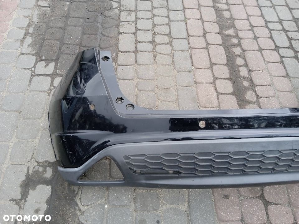 ZDERZAK TYLNY HONDA CIVIC 05- UFO HB - 6