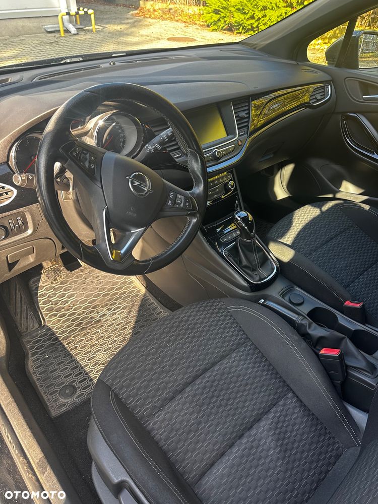 Opel Astra 1.6 CDTI Sport - 7