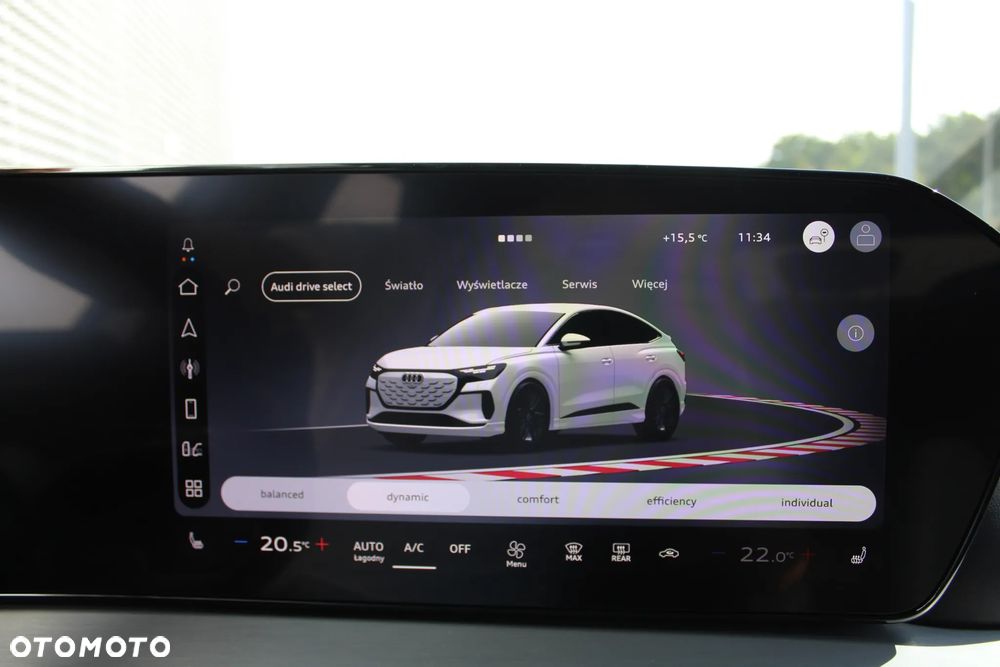 Audi Q4 Sportback e-tron 40 63kWh - 29