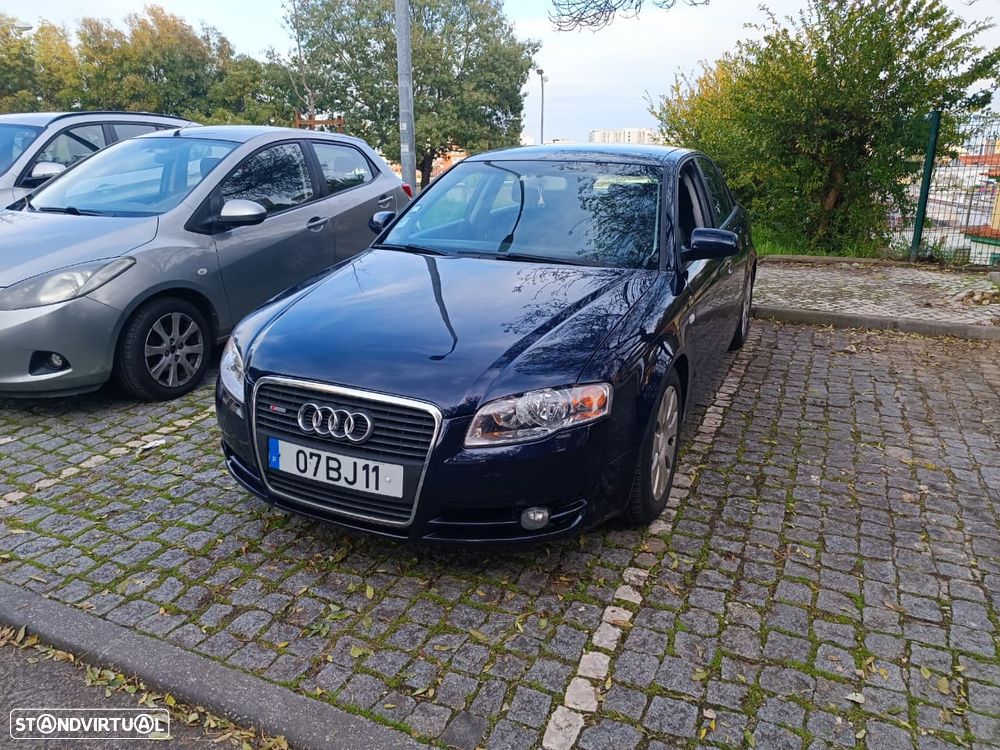 Audi A4 - 10