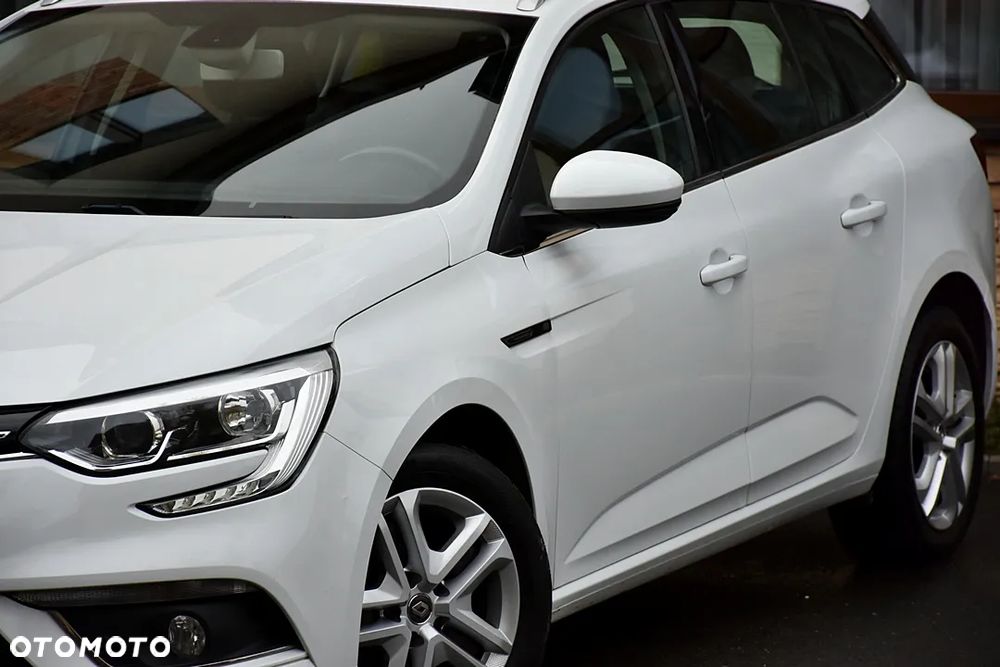 Renault Megane 1.5 dCi Limited - 10