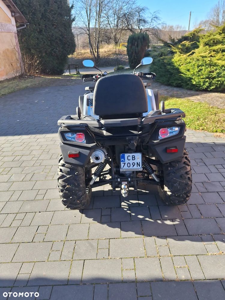 Kymco MXU - 2