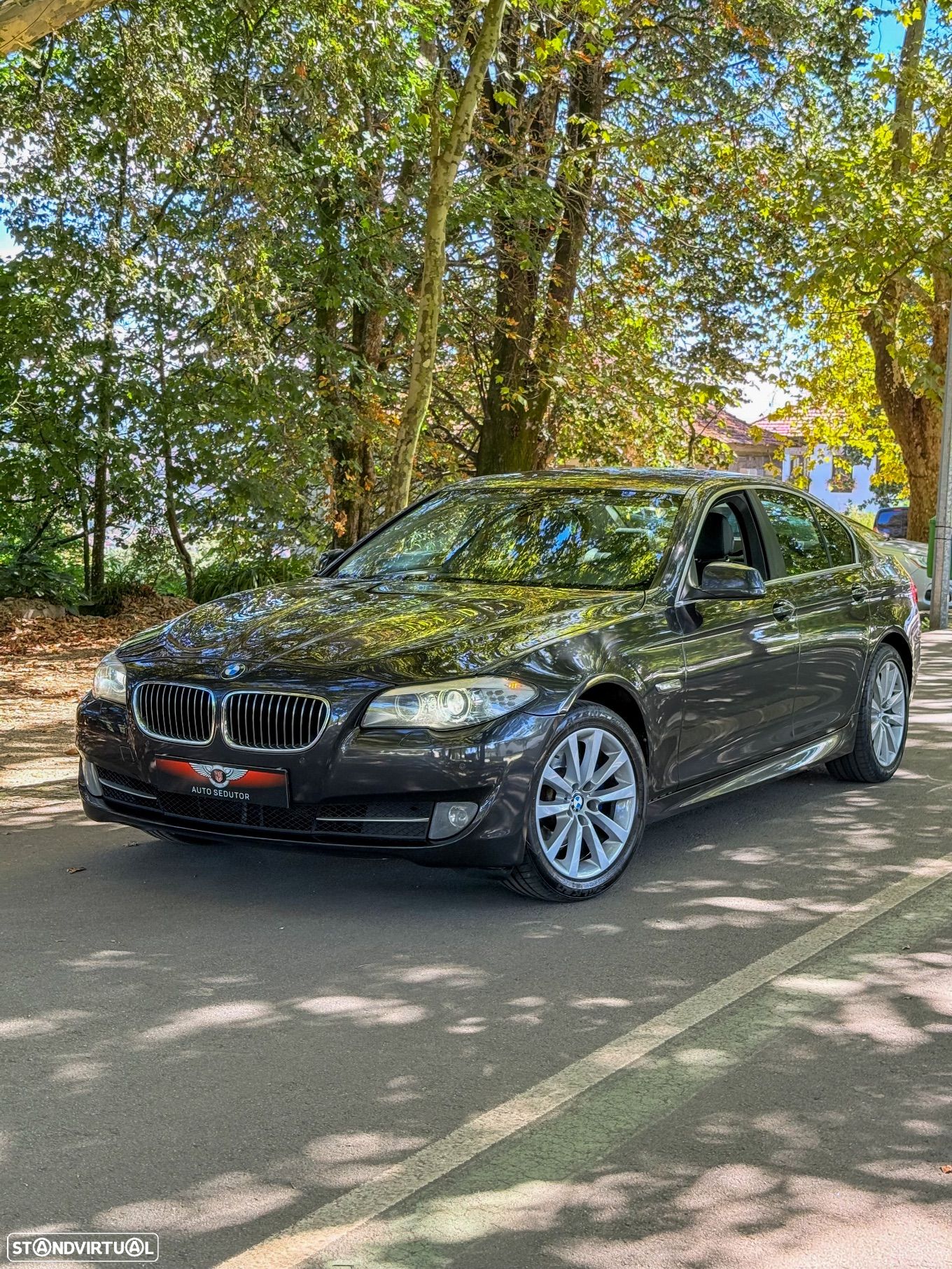 BMW 520 d Pack M Auto - 1