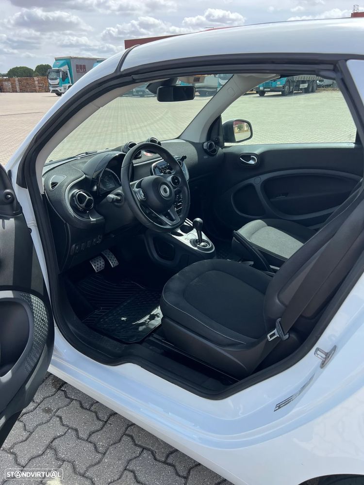 Smart ForTwo Coupé 0.9 Passion 90 Aut - 5