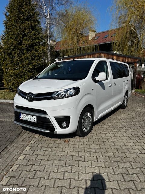 Toyota Proace Verso 2.0 D4-D Long Business - 4