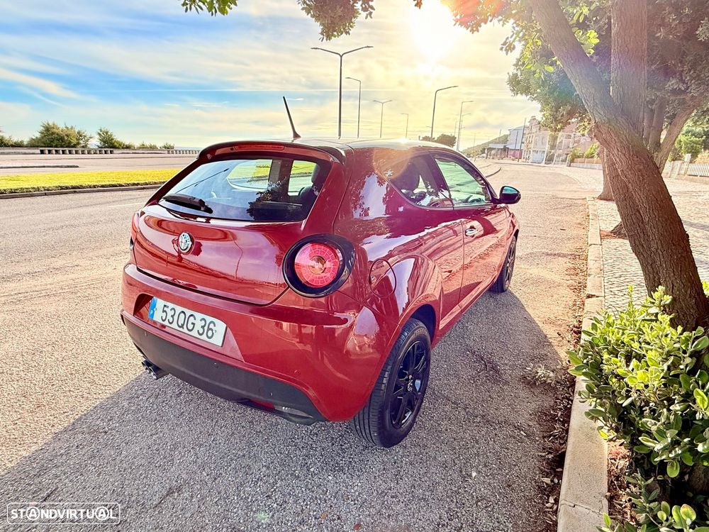Alfa Romeo MiTo 1.3 JTDM 16V - 36