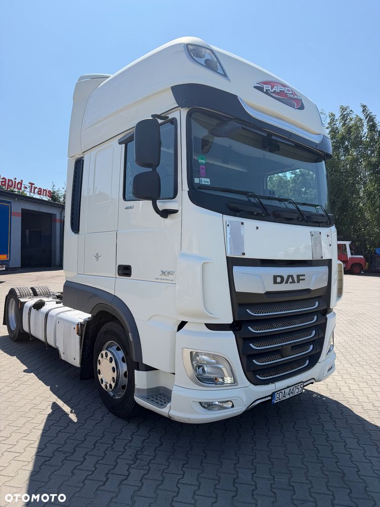 DAF xf 106 - 3