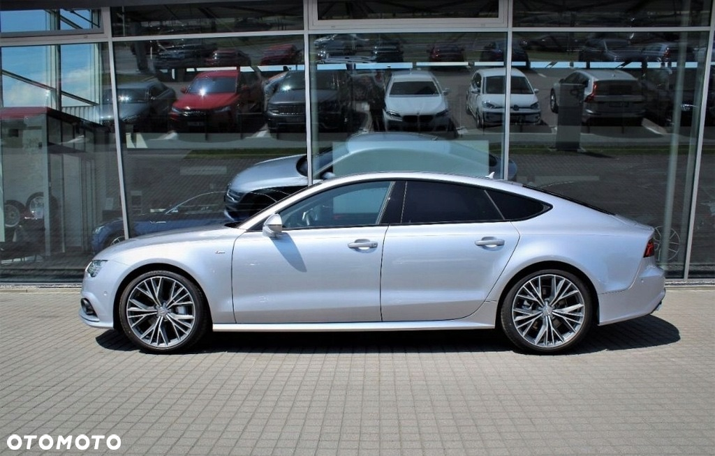 Audi A7 Sportback 3.0 TFSI Quattro S tronic - 6