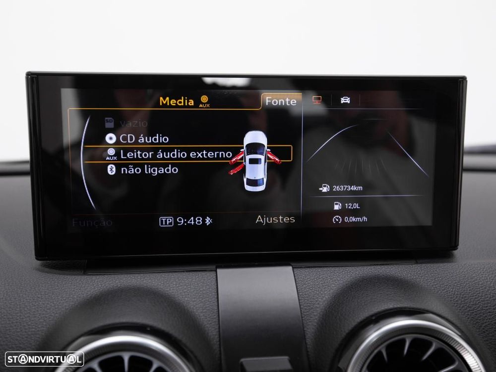 Audi A3 Limousine - 23