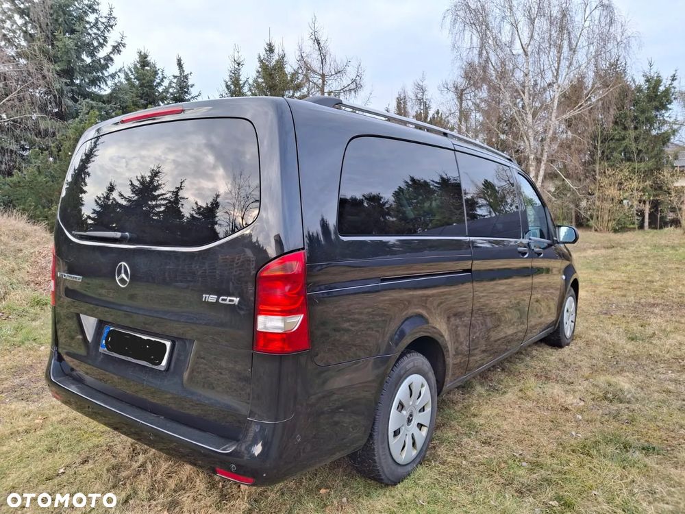 Mercedes-Benz Vito - 2