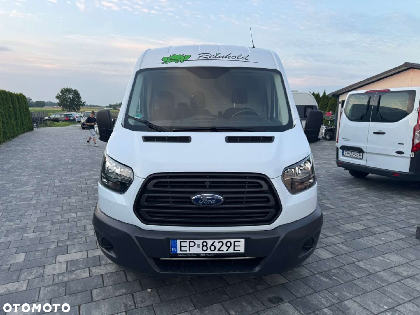 Ford Transit - 3
