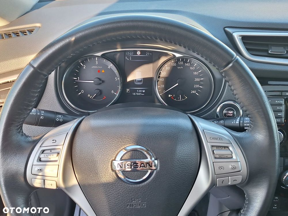 Nissan X-Trail 1.6 DCi N-Connecta Xtronic 2WD EU6 - 17