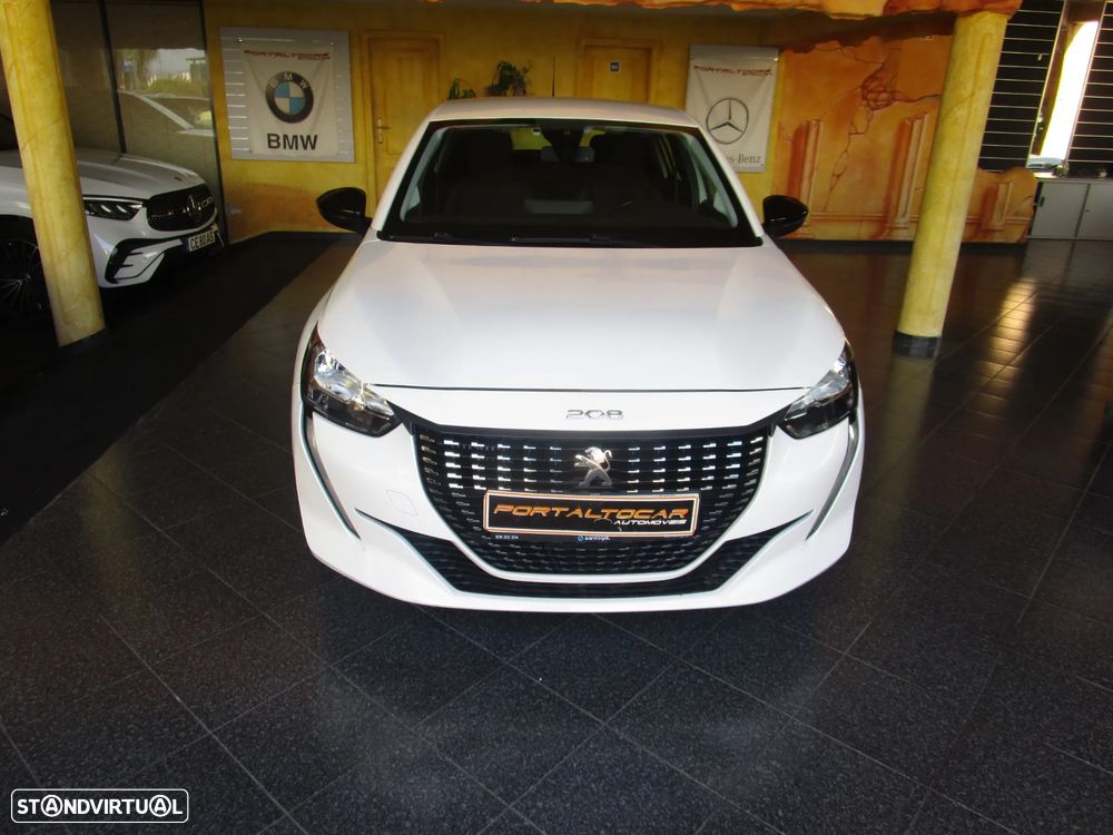 Peugeot 208 1.2 PureTech Active Pack - 1