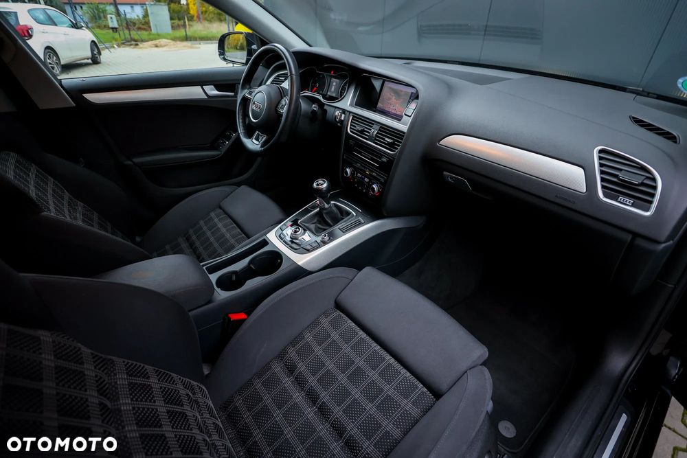 Audi A4 Avant 2.0 TDI DPF clean diesel Attraction - 6