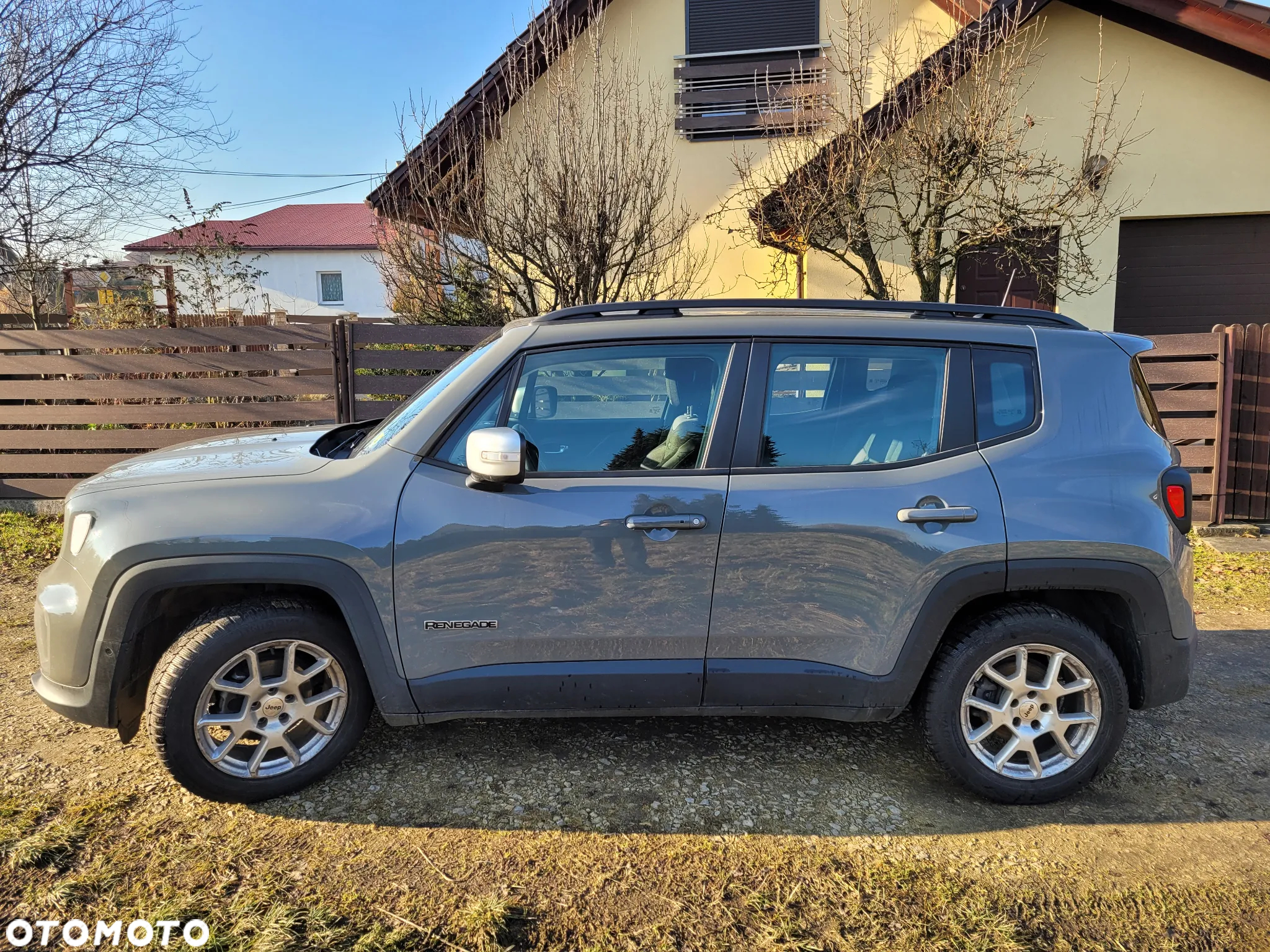 Jeep Renegade 1.0 GSE T3 Turbo Limited FWD S&S - 6